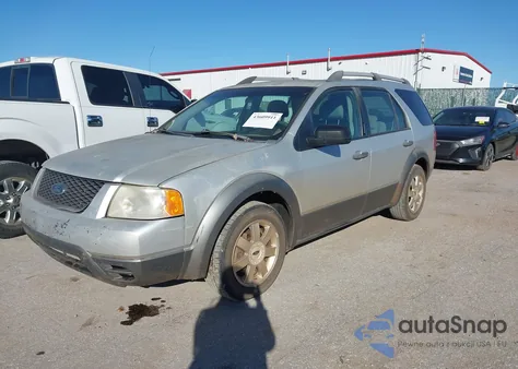 2005 Ford Freestyle Se из США, поврежденный, VIN 1FMZK01115GA30157